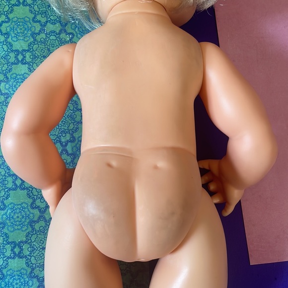 💙Vintage Regal Doll 15” tall Made in Canada - Picture 8 of 10